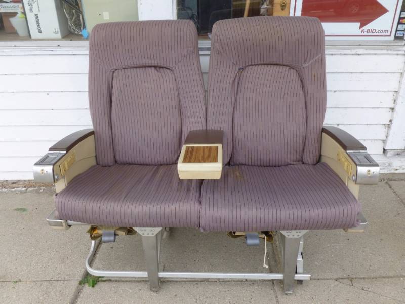 Airplane Seats
