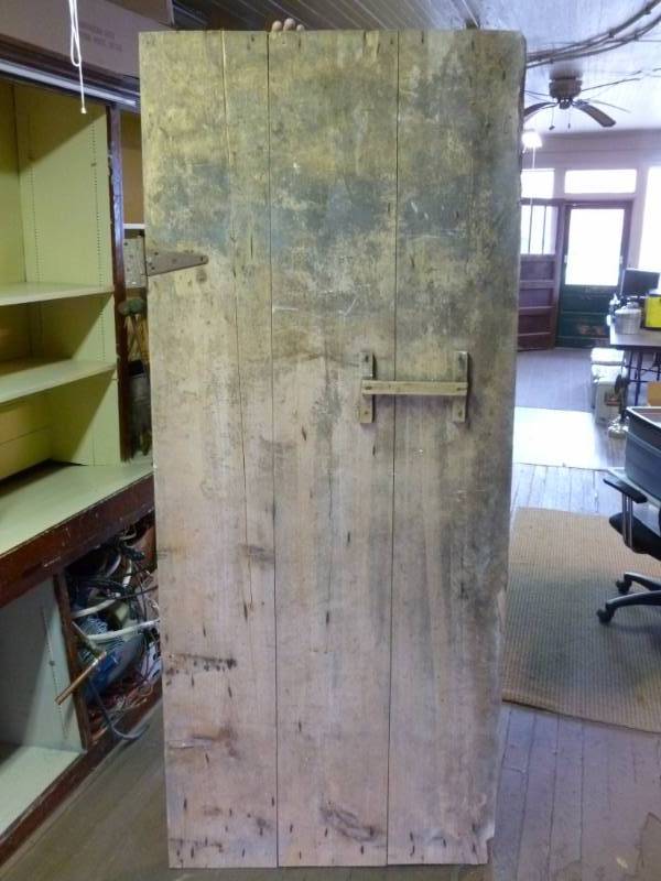 Vintage Barn Door