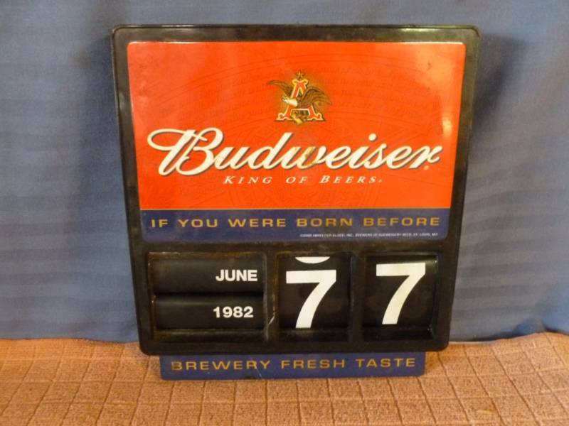 Budweiser