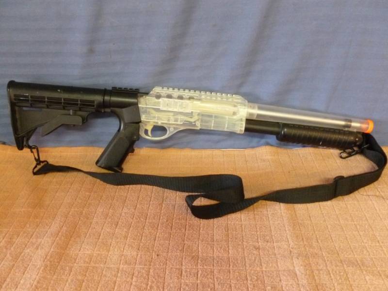 Crosman BB Gun