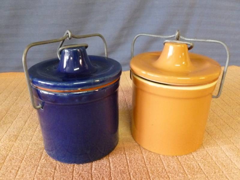 Cheese Crock