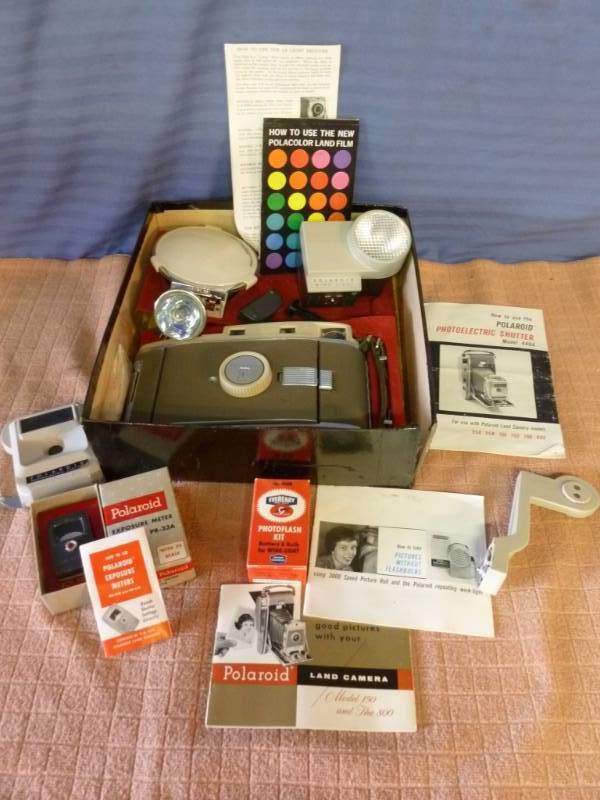 Vintage Camera