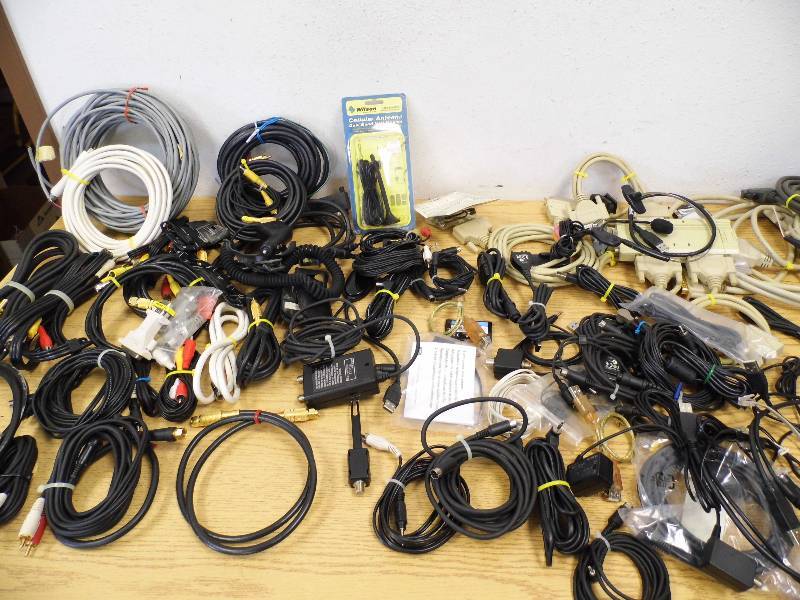Cords and Cables