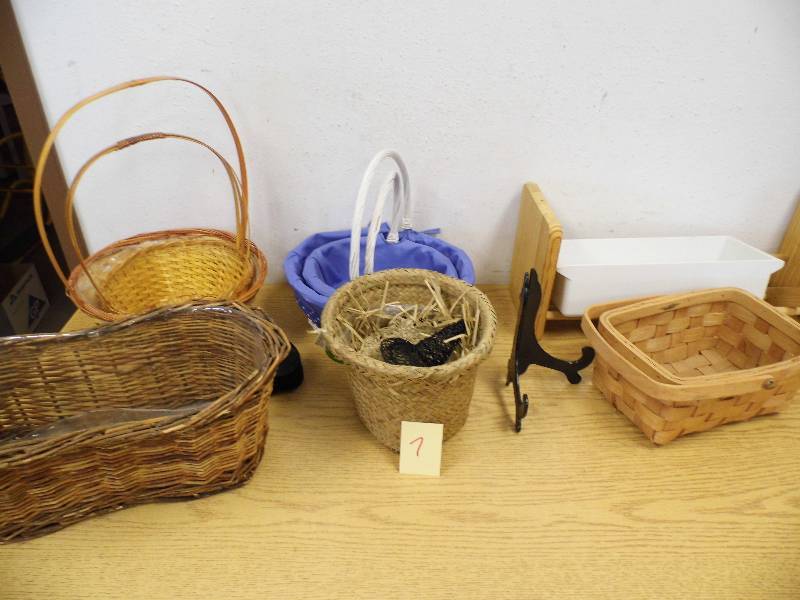 Baskets