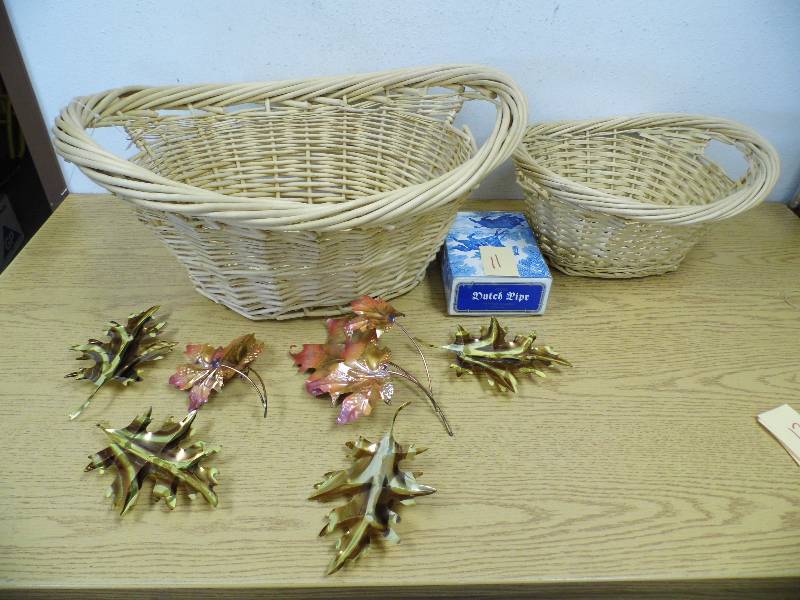 Baskets