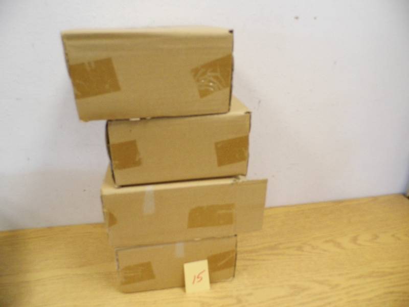 4 New Bobble Head Moose