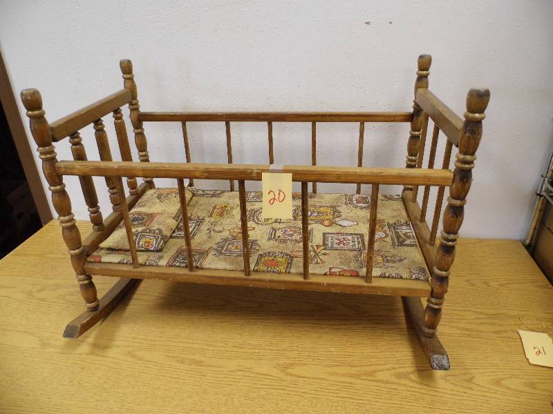 Doll Cradle