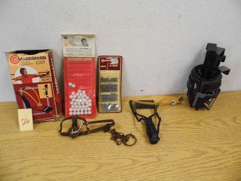 Marksman Slingshot