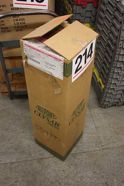 Clysar Shrink Film Rolls