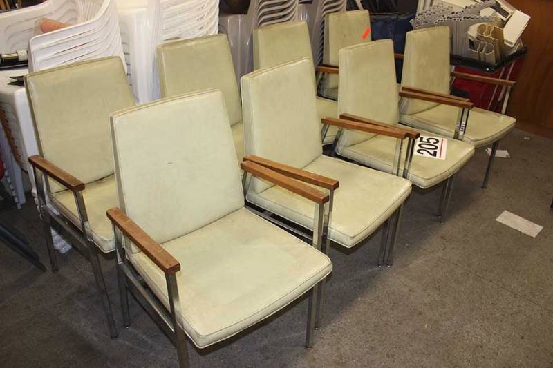Waiting Room Chairs