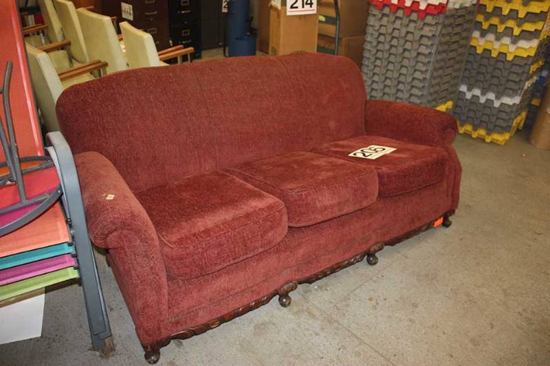 3 Cushion Couch