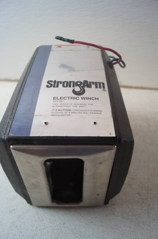Electric Winch