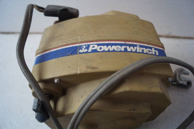 Electric Winch
