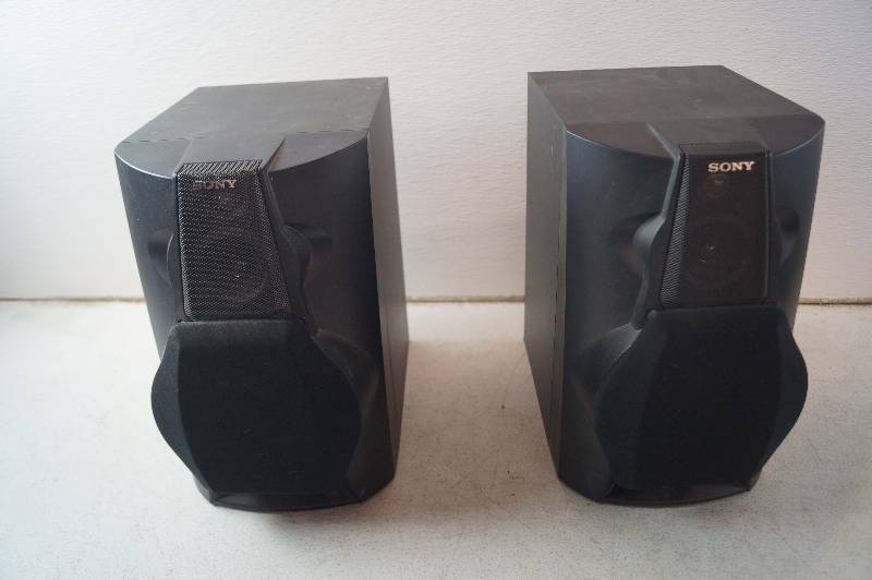 Sony Speakers