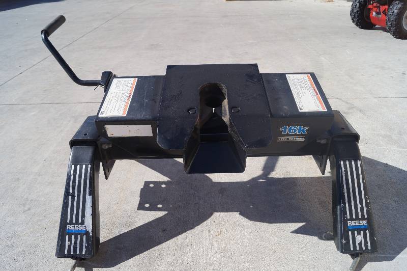 5th Wheel Hitch