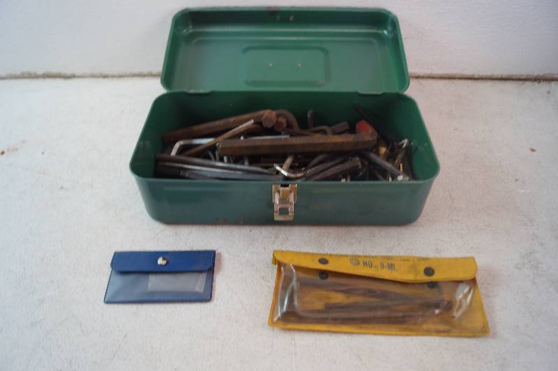 Hex Wrenches