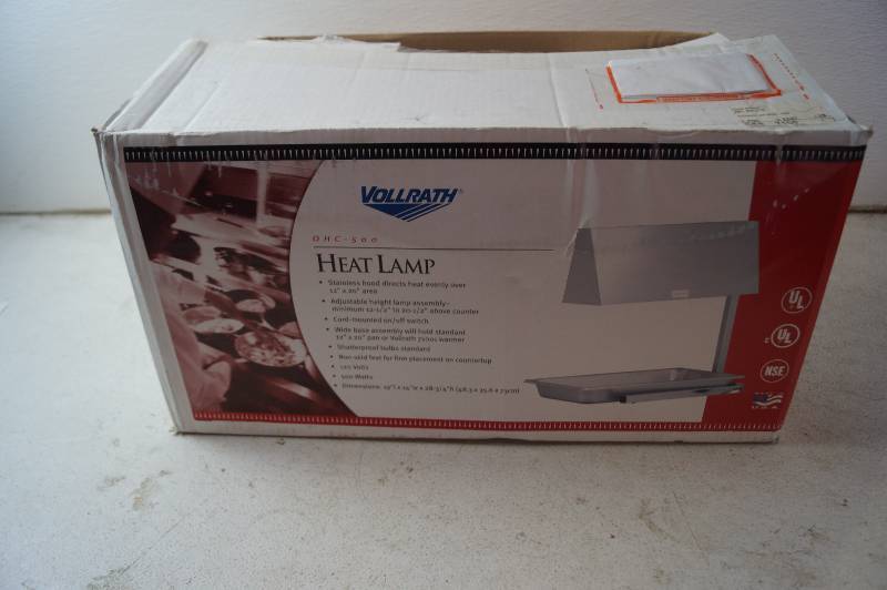 Food Heat Lamp
