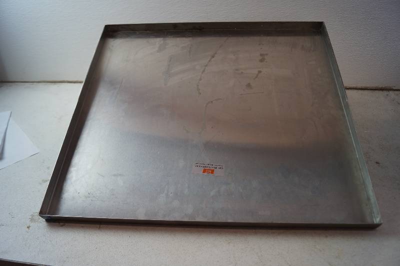 Stainless Steel Microwave Shelf