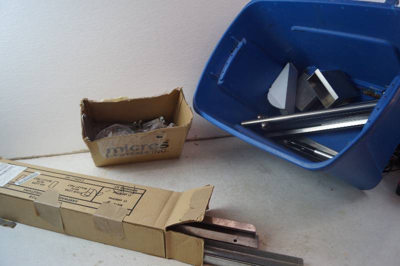 Misc Stainless Steel Items