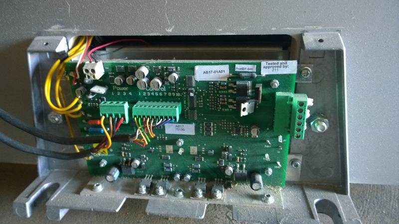 lot 14 image: Security Alarm Detector