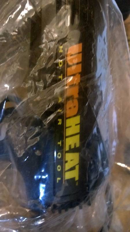 lot 37 image: 2 Ultra Heat hot air tool