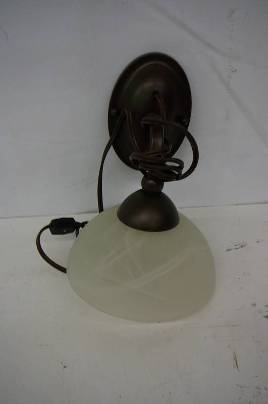 Wall Mount Light Fixture