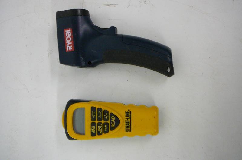 Straight Line Laser Tape
