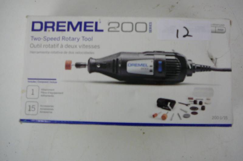 Dremel 2000 series
