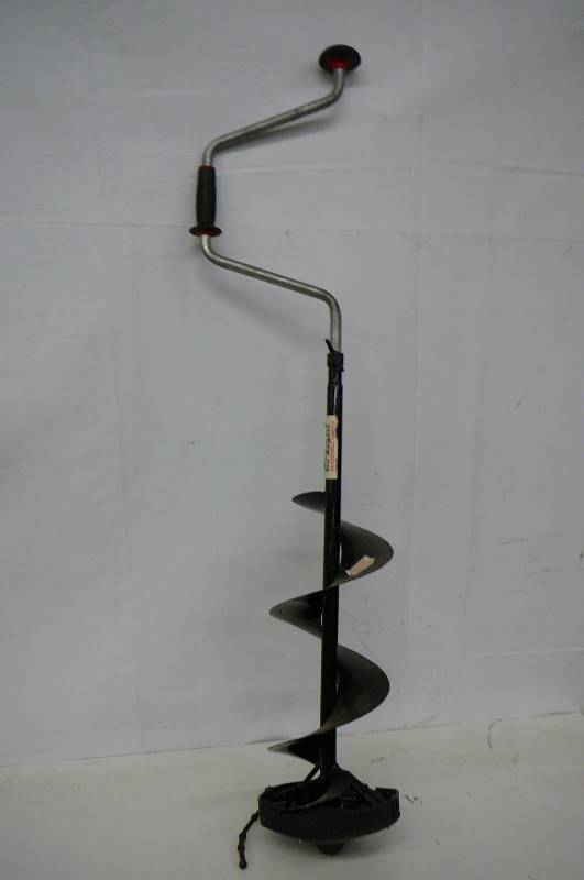 Strike master Ice Auger 8