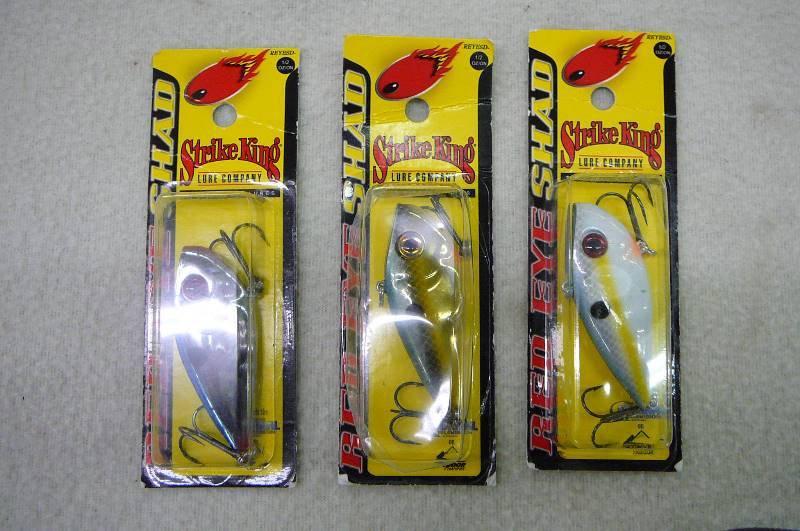 Fishing Lures