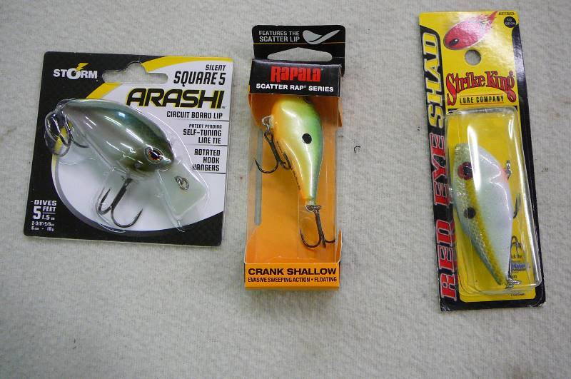 Fishing Lures