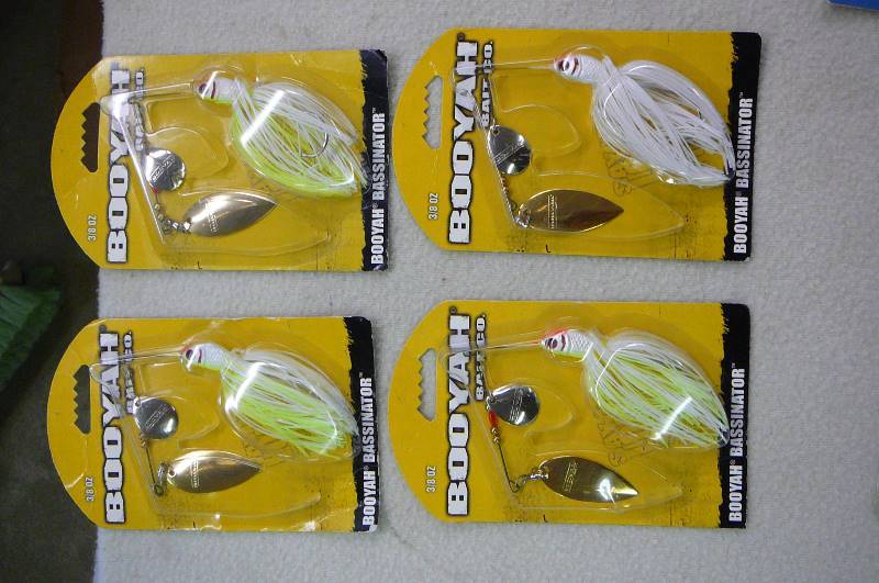 3 Fishing Jigs