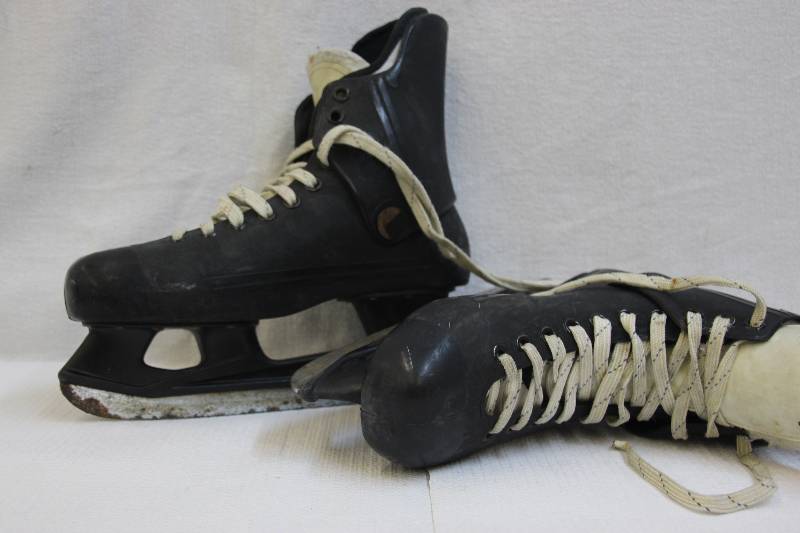 Lange hockey skates, size 9 October Consignment 2 KBID
