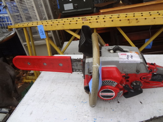 lot 500 image: Jonsrud Chain Saw