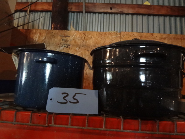 lot 35 image: Canning Stuff
