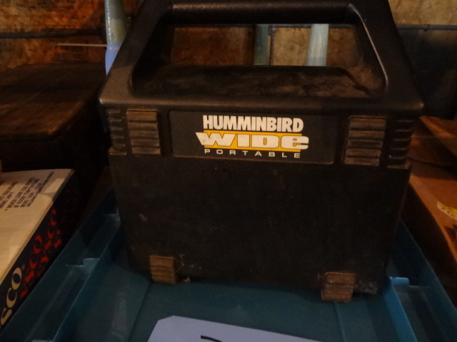 lot 36 image: Hummingbird, Surveyors Scope