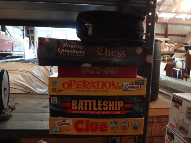lot 59 image: Games