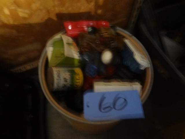 lot 60 image: Barrel of Avon Cars