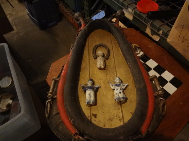 lot 64 image: Horse Collar, Eveners