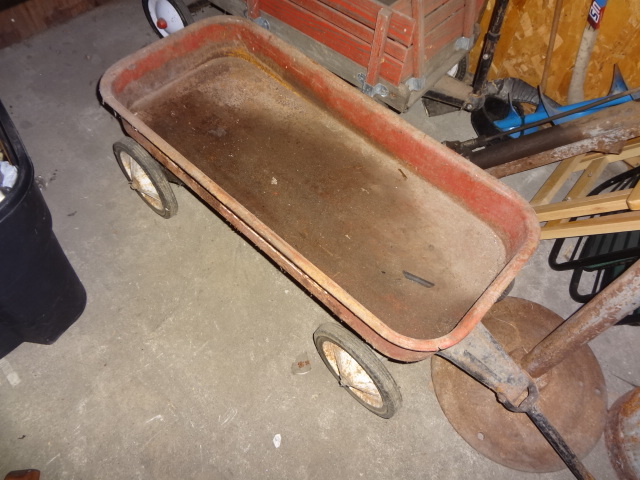 lot 65 image: Wagon