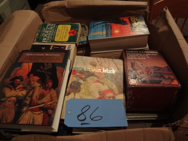 lot 86 image: Books