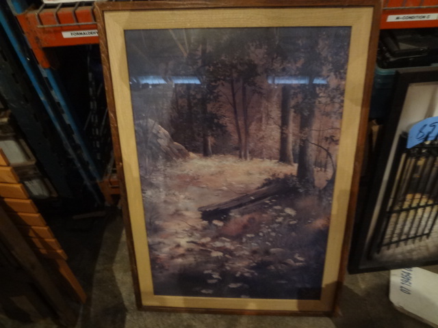 lot 89 image: Prints, Paintings