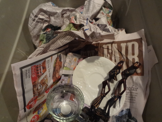 lot 92 image: Dishes
