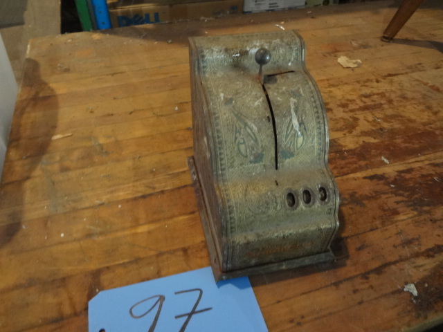 lot 97 image: Old Bank