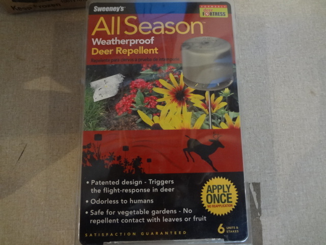 lot 134 image: Deer Repellent