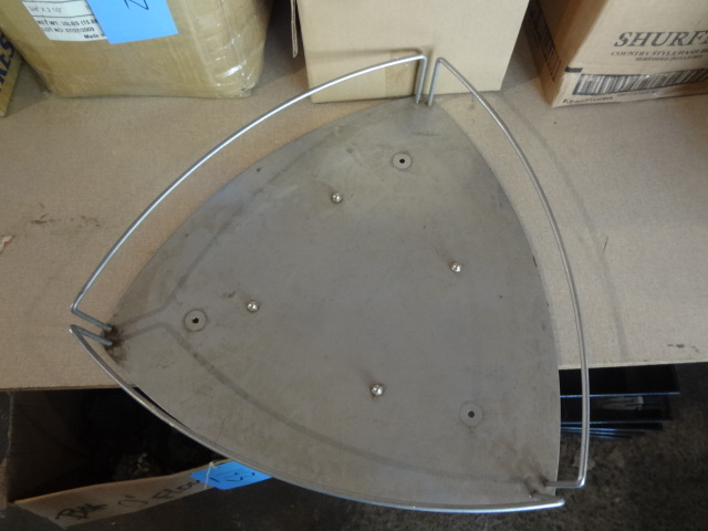 lot 145 image: Metal, Unusual, Lazy Susan