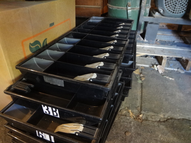 lot 146 image: Lot of 12 Cash register Drawers