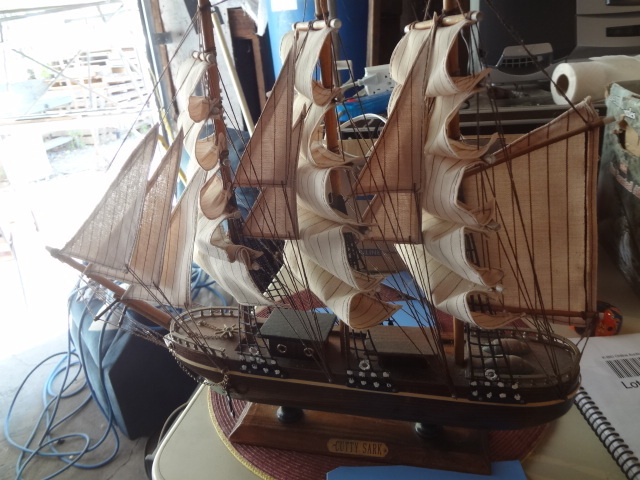lot 183 image: Cutty Sark, Others