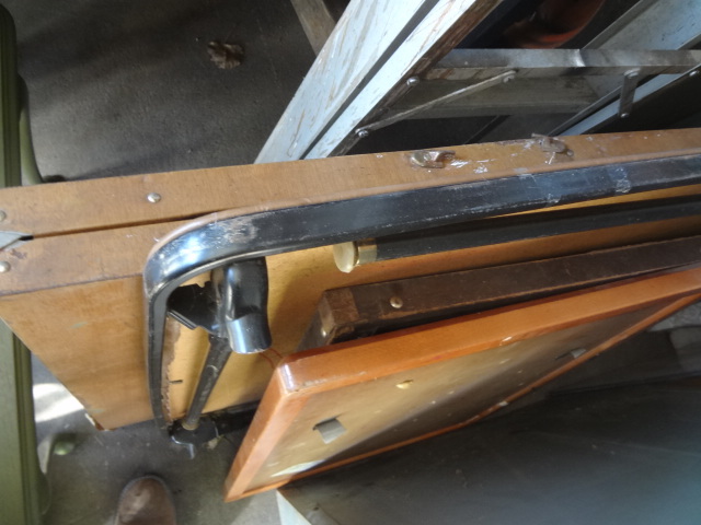 lot 269 image: Old Tables