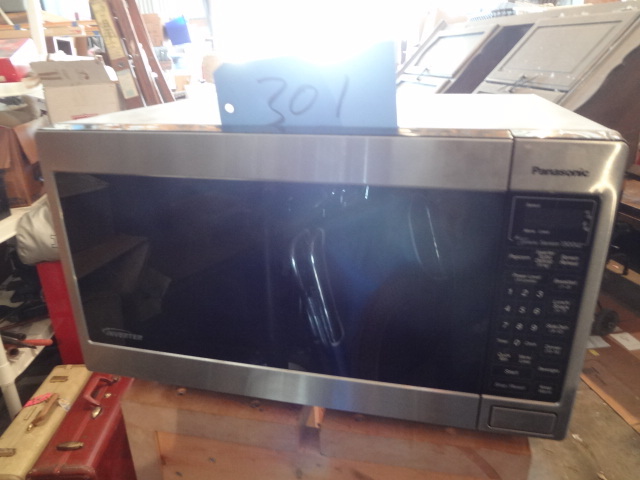 lot 301 image: Panasonic Micro